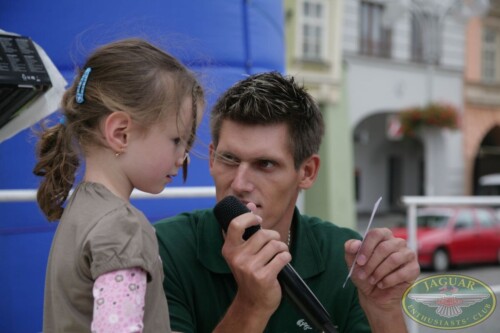 Jaguar sraz - České Budějovice 2009_246