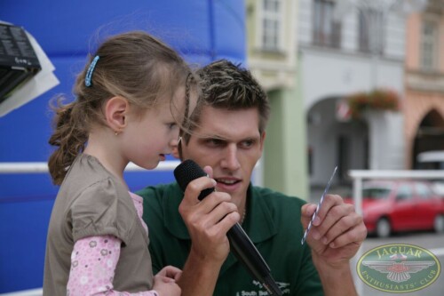 Jaguar sraz - České Budějovice 2009_247
