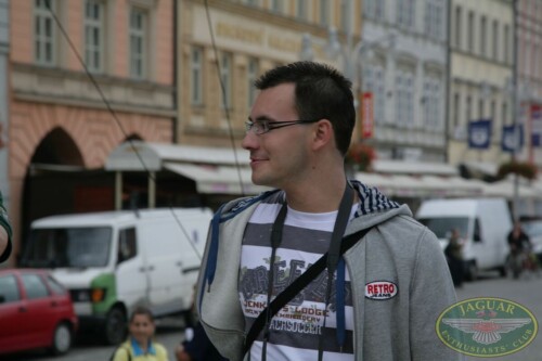 Jaguar sraz - České Budějovice 2009_248