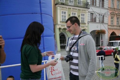 Jaguar sraz - České Budějovice 2009_249