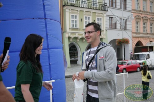 Jaguar sraz - České Budějovice 2009_250