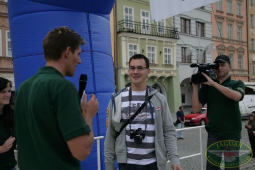 Jaguar sraz - České Budějovice 2009_251