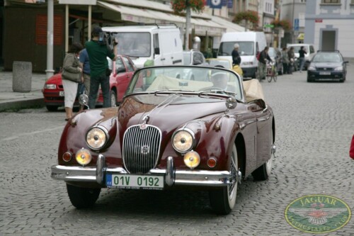 Jaguar sraz - České Budějovice 2009_252