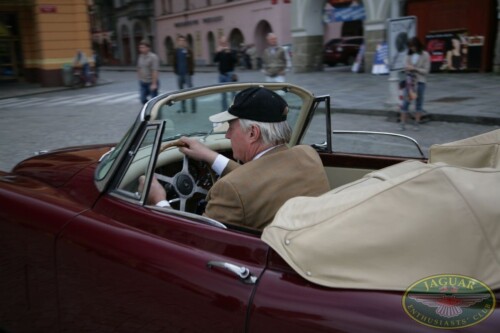 Jaguar sraz - České Budějovice 2009_253