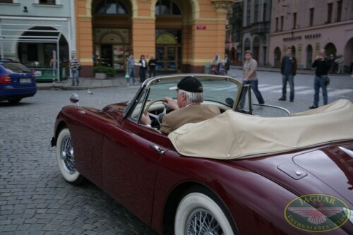 Jaguar sraz - České Budějovice 2009_254