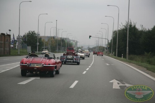 Jaguar sraz - České Budějovice 2009_258
