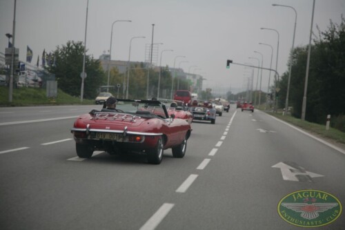 Jaguar sraz - České Budějovice 2009_259