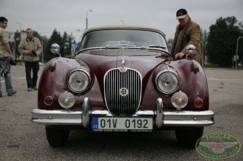 Jaguar sraz - České Budějovice 2009_26