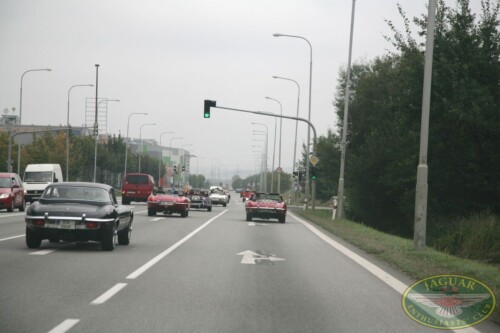 Jaguar sraz - České Budějovice 2009_260