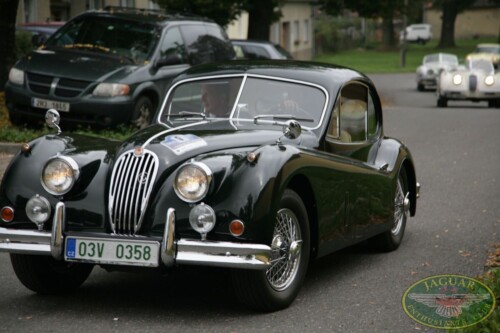 Jaguar sraz - České Budějovice 2009_262