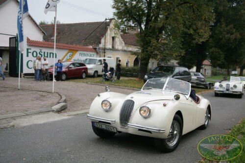 Jaguar sraz - České Budějovice 2009_263