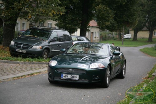Jaguar sraz - České Budějovice 2009_264