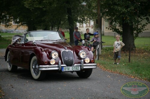 Jaguar sraz - České Budějovice 2009_265