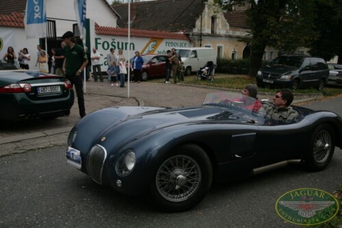 Jaguar sraz - České Budějovice 2009_267