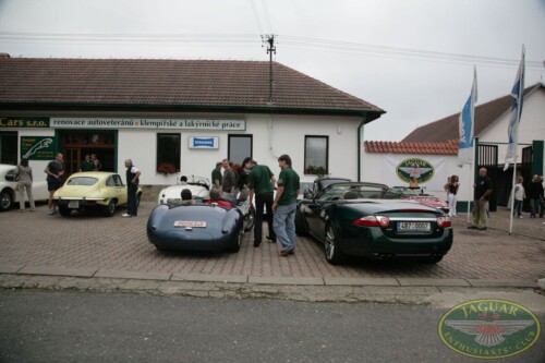 Jaguar sraz - České Budějovice 2009_268