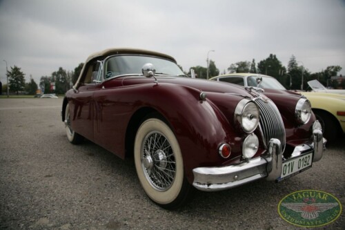 Jaguar sraz - České Budějovice 2009_27