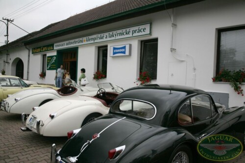 Jaguar sraz - České Budějovice 2009_270