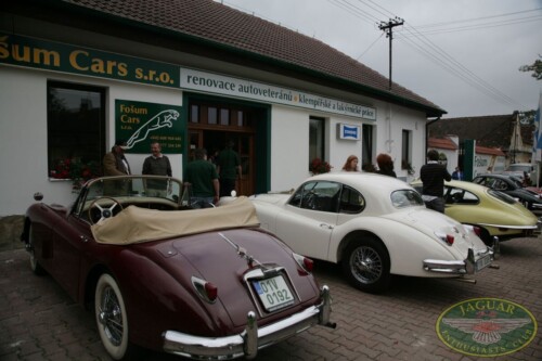Jaguar sraz - České Budějovice 2009_271