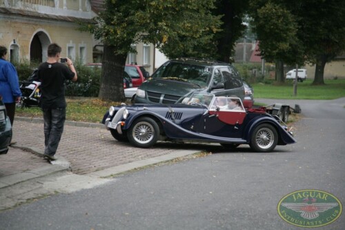 Jaguar sraz - České Budějovice 2009_273