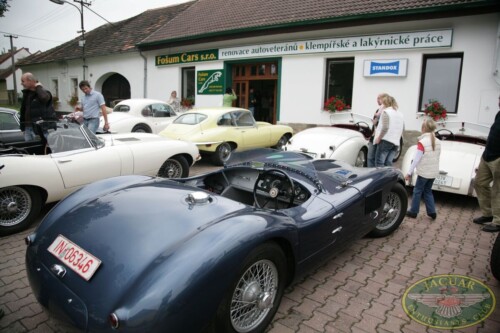 Jaguar sraz - České Budějovice 2009_274