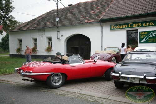Jaguar sraz - České Budějovice 2009_275