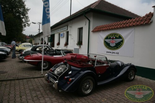 Jaguar sraz - České Budějovice 2009_276