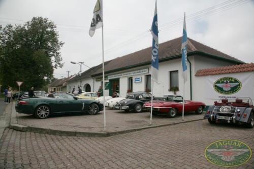 Jaguar sraz - České Budějovice 2009_277