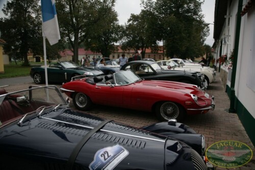 Jaguar sraz - České Budějovice 2009_278