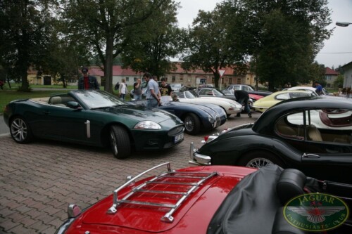 Jaguar sraz - České Budějovice 2009_279