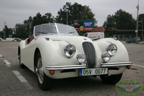 Jaguar sraz - České Budějovice 2009_28