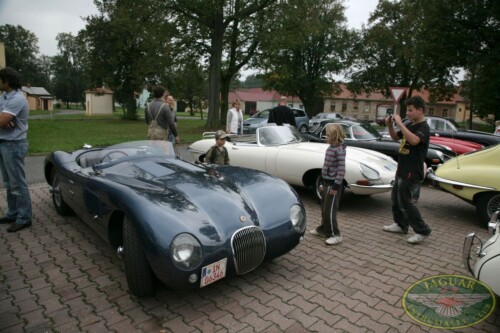 Jaguar sraz - České Budějovice 2009_280