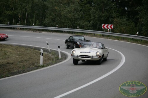 Jaguar sraz - České Budějovice 2009_283