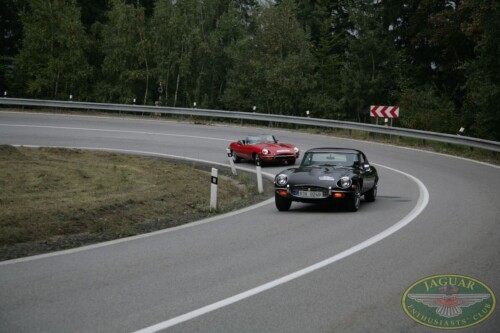 Jaguar sraz - České Budějovice 2009_284