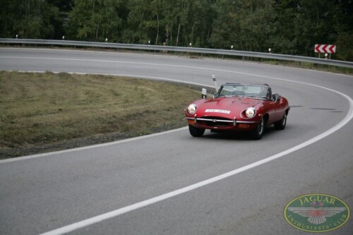 Jaguar sraz - České Budějovice 2009_286