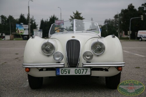 Jaguar sraz - České Budějovice 2009_29
