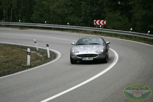 Jaguar sraz - České Budějovice 2009_290