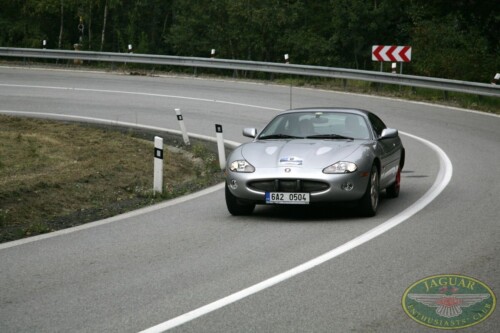 Jaguar sraz - České Budějovice 2009_291