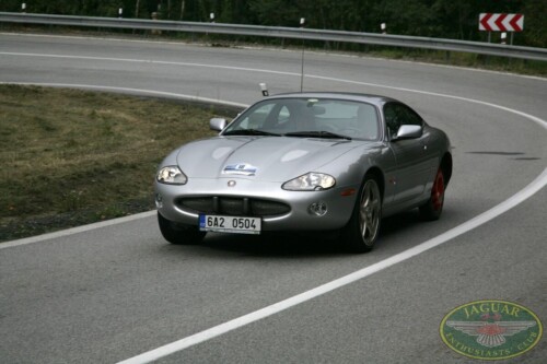 Jaguar sraz - České Budějovice 2009_292