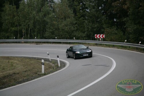 Jaguar sraz - České Budějovice 2009_294