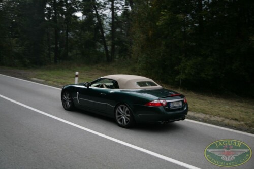 Jaguar sraz - České Budějovice 2009_295