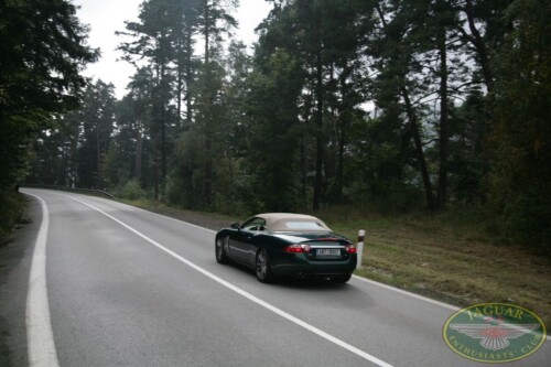 Jaguar sraz - České Budějovice 2009_296