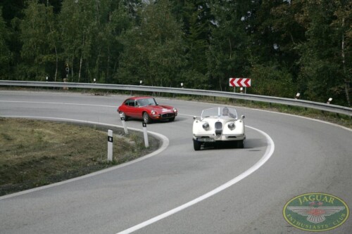 Jaguar sraz - České Budějovice 2009_298