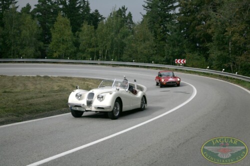 Jaguar sraz - České Budějovice 2009_299