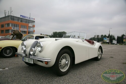 Jaguar sraz - České Budějovice 2009_30