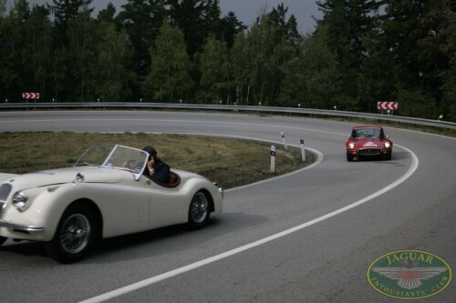 Jaguar sraz - České Budějovice 2009_300