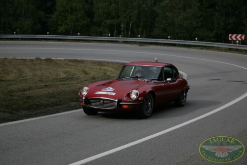 Jaguar sraz - České Budějovice 2009_301