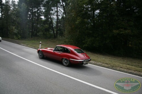 Jaguar sraz - České Budějovice 2009_303