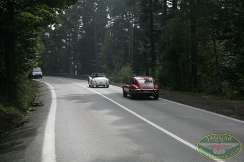Jaguar sraz - České Budějovice 2009_304