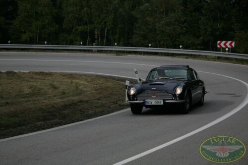 Jaguar sraz - České Budějovice 2009_306