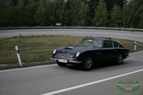 Jaguar sraz - České Budějovice 2009_307